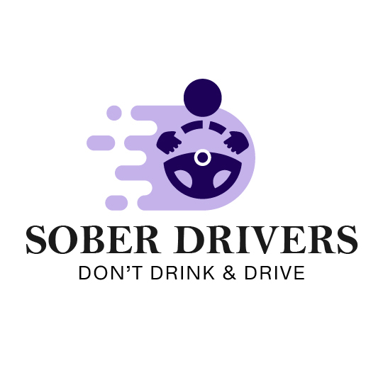Discreet Designated Driver Illustration